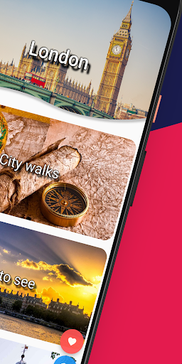 LONDON Guide Tickets & Hotels Screen 2