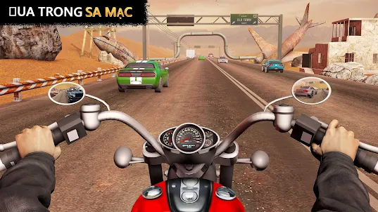 game đua xe máy:trò chơi mô tô