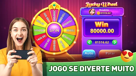 Lucky Wheel :Spin wheel game