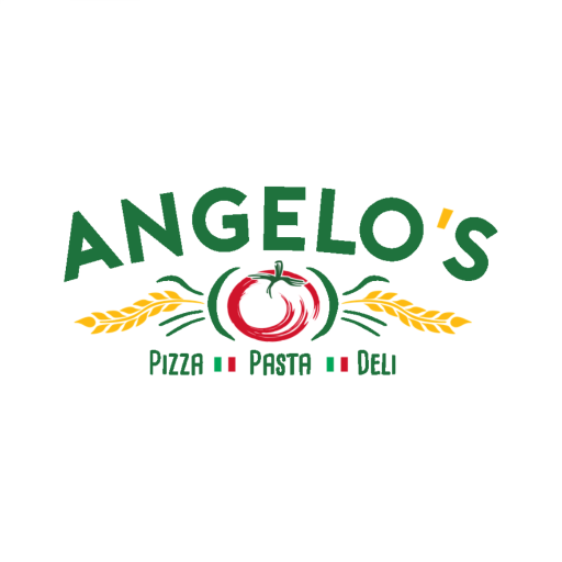 Angelos Deli logo