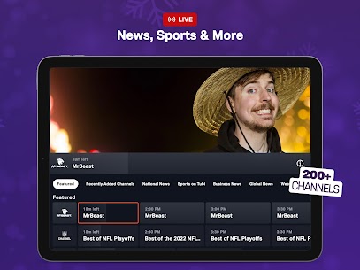App Tubi Movies and TV shows v7.23.1 (No Ads) 6