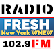 Fresh Radio 102.9 Fm New York دانلود در ویندوز