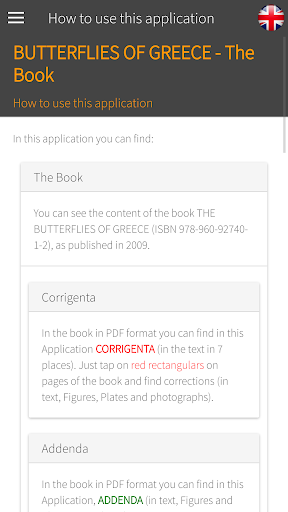 BUTTERFLIES - The book