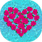 Love and Flowers icon