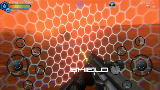 Planet Red screenshot 18