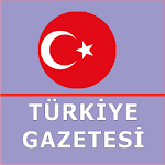 Cover Image of डाउनलोड TÜRKİYE GAZETESİ 2.0 APK
