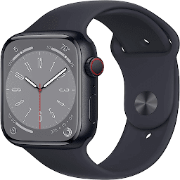 Icon image Apple Watch Series 8 guide
