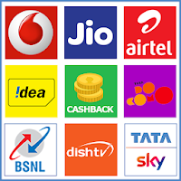 Mobile Recharge and Bill Pay - M