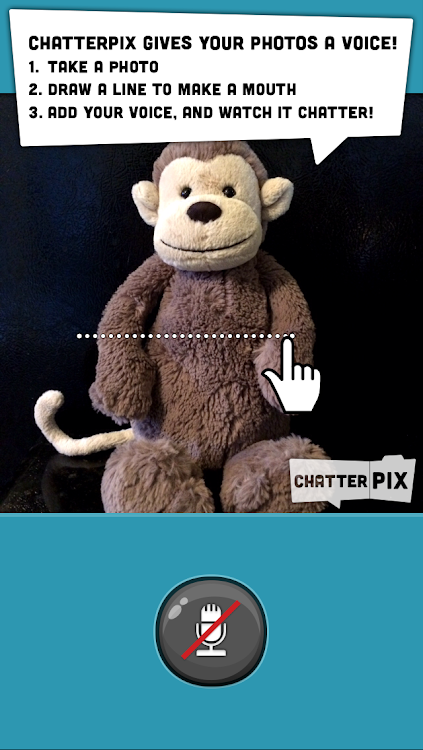 ChatterPix Kids - 1.9.1 - (Android)