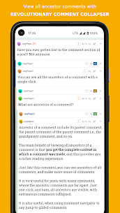 Joey for Reddit Mod Apk v2.0.9.3 (Pro Unlocked) For Android 5