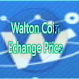 Walton Coin Exchange Rate icon
