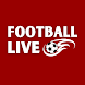 Live Football Today Matches - Androidアプリ