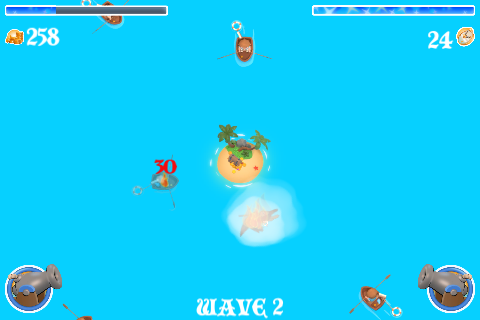 Loot Defense Screen 3
