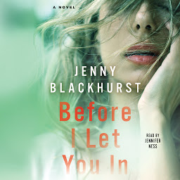 「Before I Let You In: A Novel」のアイコン画像