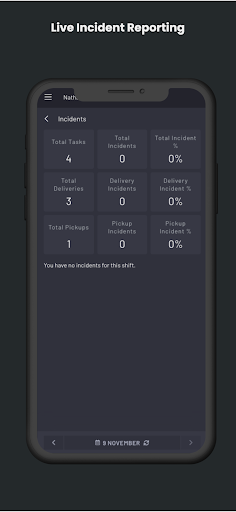 Driver Workforce Screen 2
