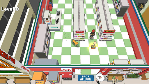 Dog Thief - Stealth & Sneaky Screen 2