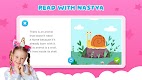 screenshot of Learn Like Nastya: Kids Games