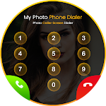 Cover Image of डाउनलोड Photo Phone Dialer - Photo Caller ID, 3D Caller ID 1.1 APK