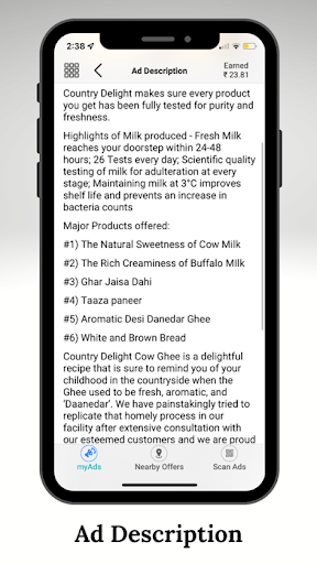 Ads Bank - earn money and more Screen 3