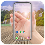 Cover Image of Download Sexy Girl Transparent Screen & Live Wallpaper App 9.114.1 APK