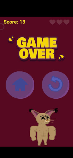 Floppa Wars Screen 2