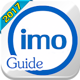 Top Guide imo free video calls icon