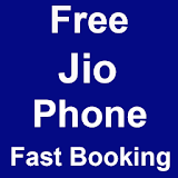 Free JioPhone Fast Booking icon