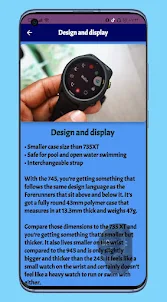 garmin 745 smartwatch