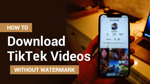 Tik Downloader No Watermark