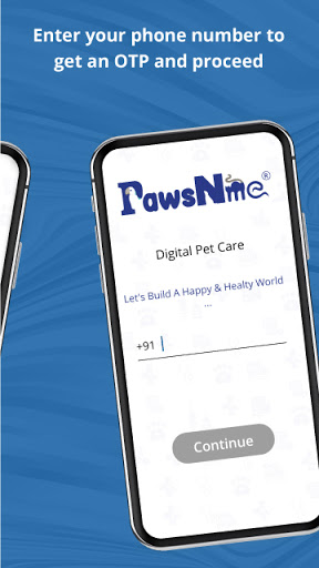PawsNme - Pet Care Screen 2