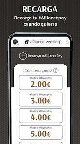 Screenshot 3 AlliancePay android
