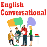 English Conversation - English Listening icon