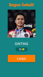 pemain badminton indonesia