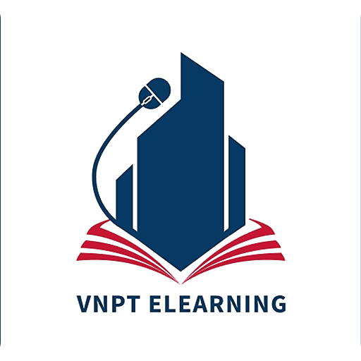 VNPT Elearning Enterprise logo