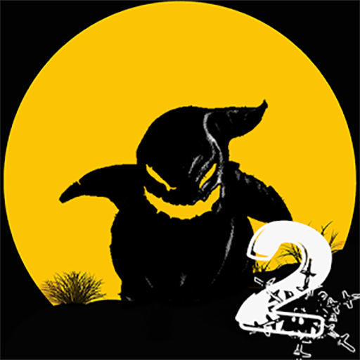 Oogies Halloween Adventure 2 logo