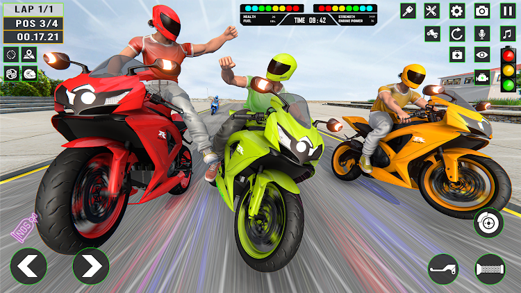 Bike Simulator Game: Bike Game - 1.15 - (Android)