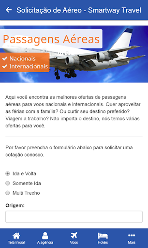 Smartway Travel Screen 2