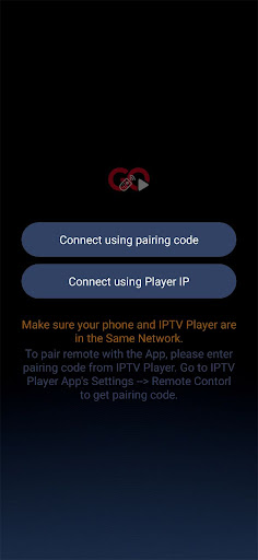 GO Remote Screen 2
