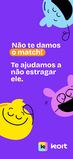 Koit: encontros e contatos screenshot 1