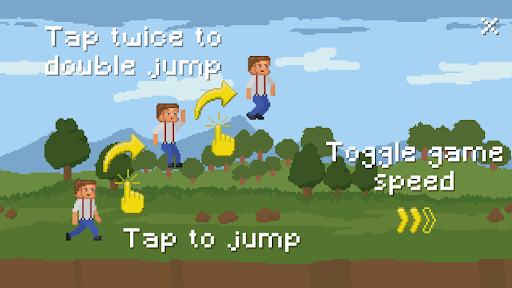 Jump Steve Jump 1.1.3 screenshots 3