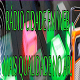 Rádio Cidade Web FM icon