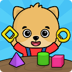 Toddler games for 2+ year olds Apk
