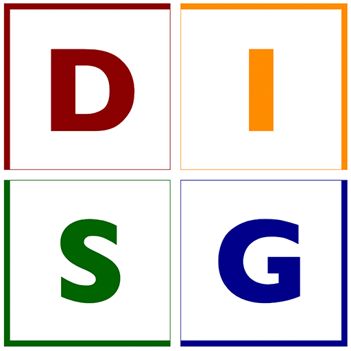 DISG Schnelltest logo