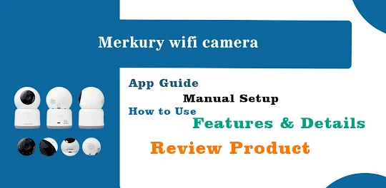 Merkury security camera advice