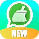 Best Cleaner for WhatsApp Pro icon