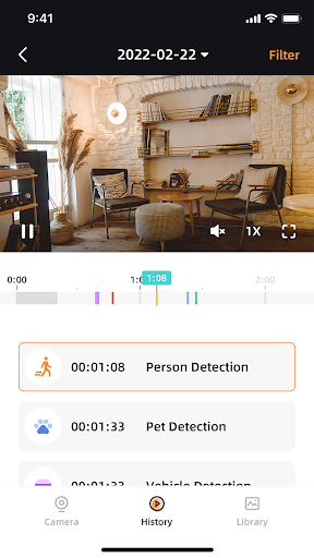 WHOME- Make every corner smart Screen 3