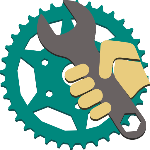 Bike Repair  Icon