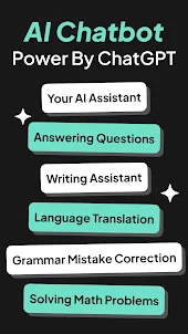 Chatbot AI - Writing Assistant