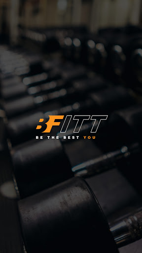 Android application Byron BFITT screenshort