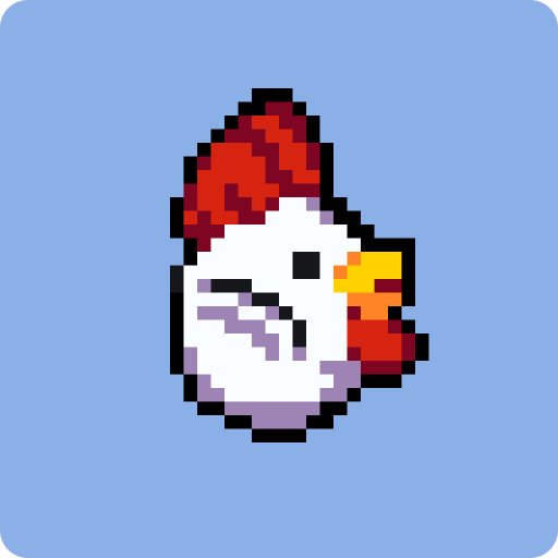 Chicken Chaos logo